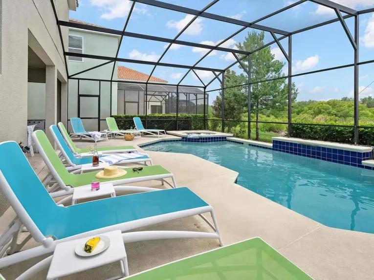 Solterra (31819) 10-bedroom Villa in Davenport