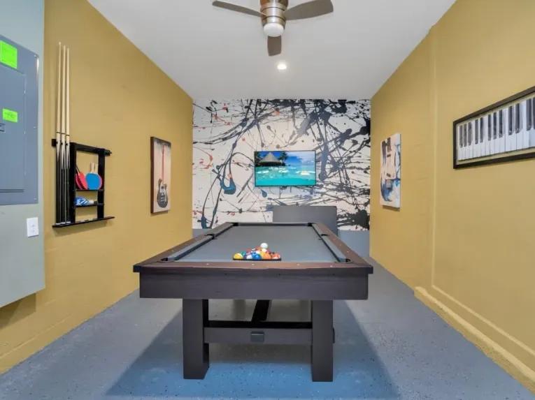 Storey Lake (7283) 5-bedroom Villa in Kissimmee