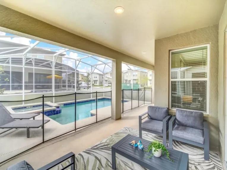 ChampionsGate (24557) 6-bedroom Villa in Davenport