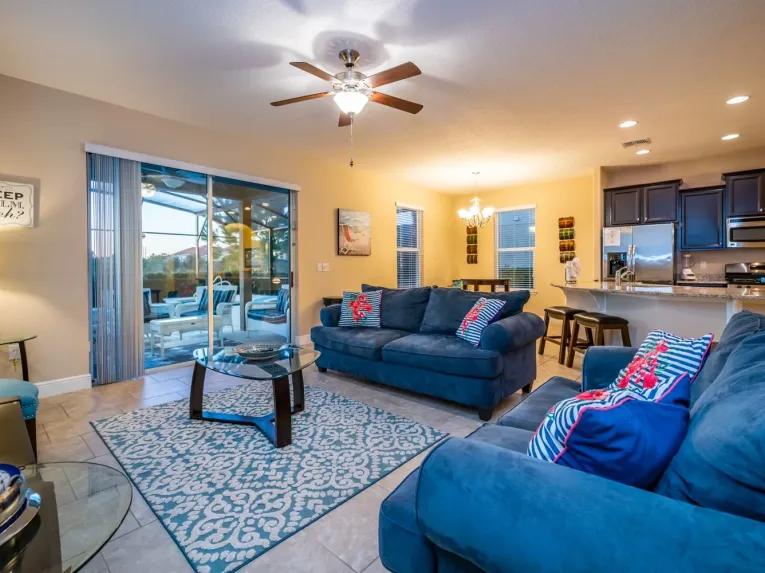 Solterra (5821) 6-bedroom Villa in Davenport