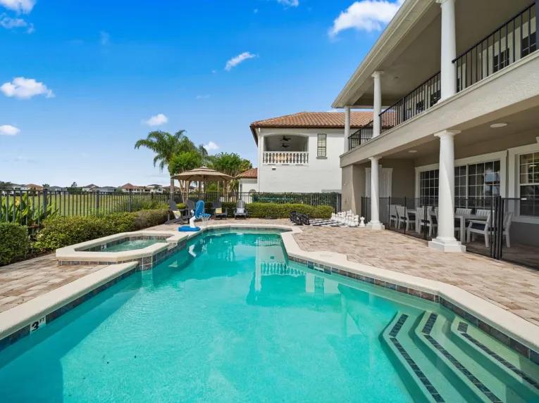 Reunion (34888) 5-bedroom Villa in Kissimmee