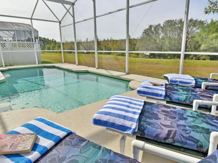 Highlands Reserve (5795) 4-bedroom Villa in Davenport