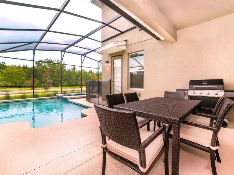 Storey Lake (25812) 5-bedroom Villa in Kissimmee