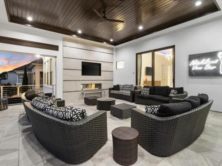 Reunion (34180) 12-bedroom Villa in Kissimmee