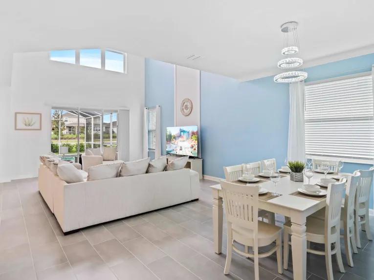 ChampionsGate (29111) 5-bedroom Villa in Kissimmee