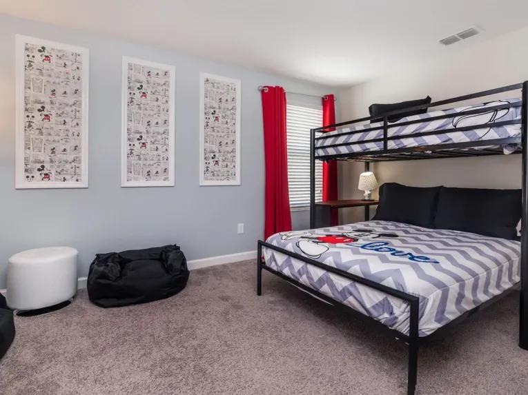 Storey Lake (5049) 5-bedroom Villa in Kissimmee