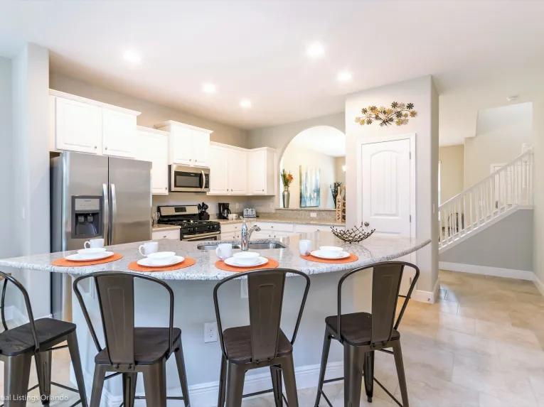 Solterra (27380) 5-bedroom Villa in Davenport