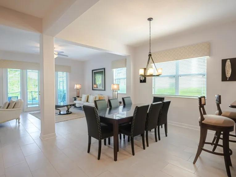 Reunion (30299) 5-bedroom Villa in Kissimmee