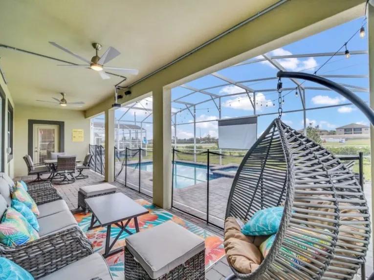 ChampionsGate (7288) 6-bedroom Villa in Davenport