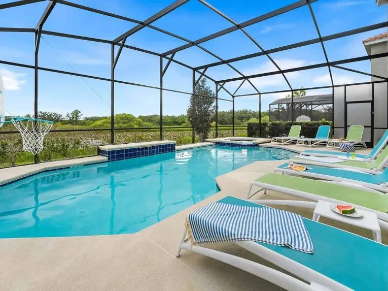 Solterra (31652) 10-bedroom Villa in Davenport