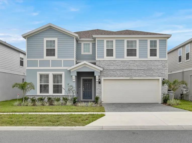 Windsor Island (8134) 10-bedroom Villa in Davenport