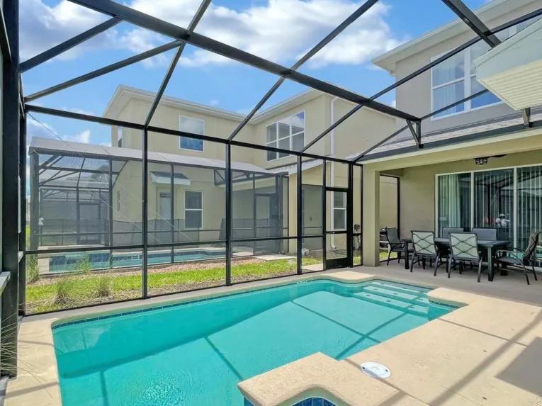 Storey Lake (6415) 5-bedroom Villa in Kissimmee