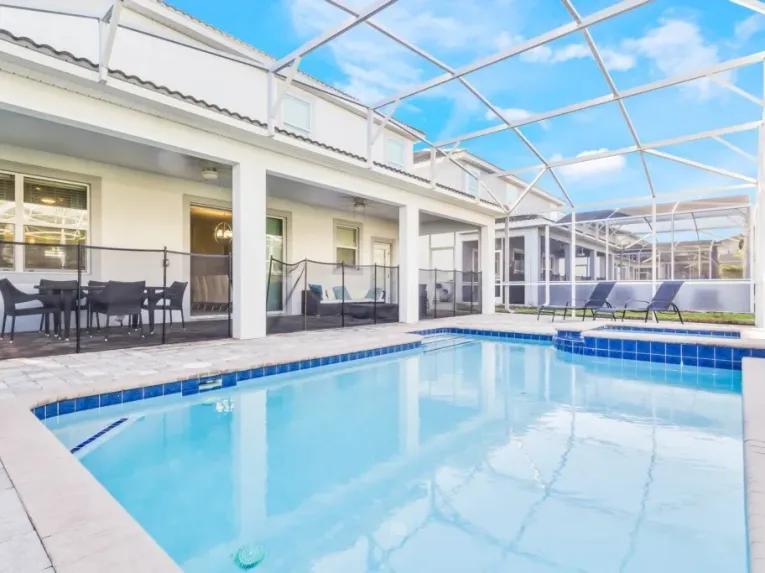 ChampionsGate (29461) 8-bedroom Villa in Davenport