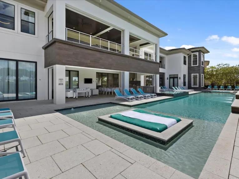 Reunion (34180) 12-bedroom Villa in Kissimmee