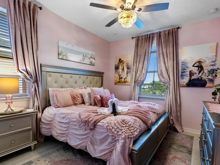 Solara Resort (33848) 9-bedroom Villa in Kissimmee