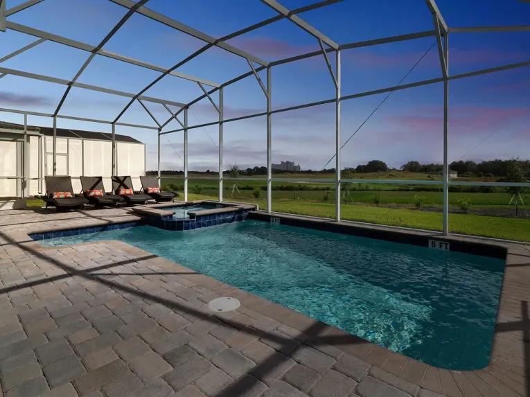 ChampionsGate (5906) 8-bedroom Villa in Davenport
