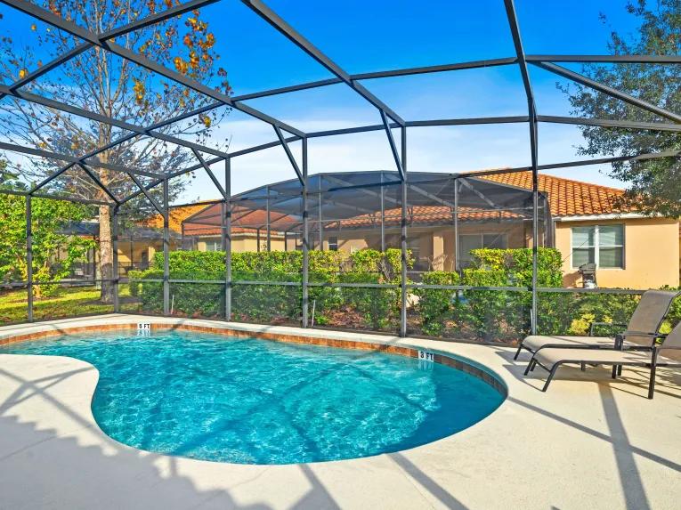Solterra (29097) 5-bedroom Villa in Davenport