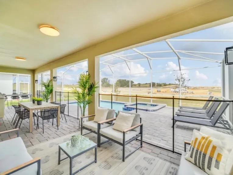 ChampionsGate (7020) 9-bedroom Villa in Davenport