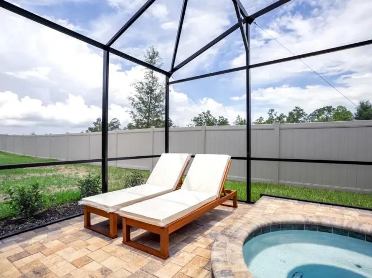 Solara Resort (3581) 9-bedroom Villa in Kissimmee