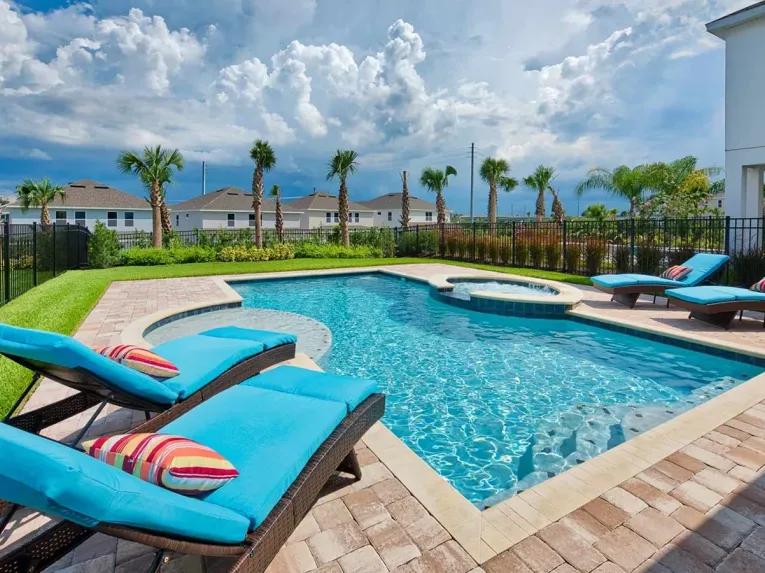 Encore Club at Reunion (33093) 5-bedroom Villa in Kissimmee