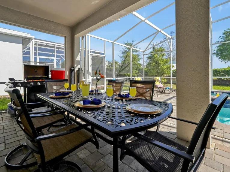 ChampionsGate (28821) 9-bedroom Villa in Kissimmee