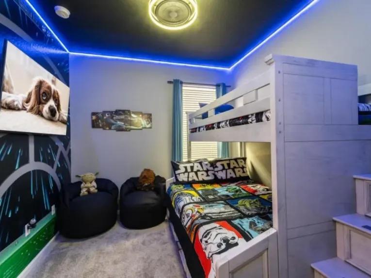 Windsor Hills (7122) 5-bedroom Villa in Kissimmee