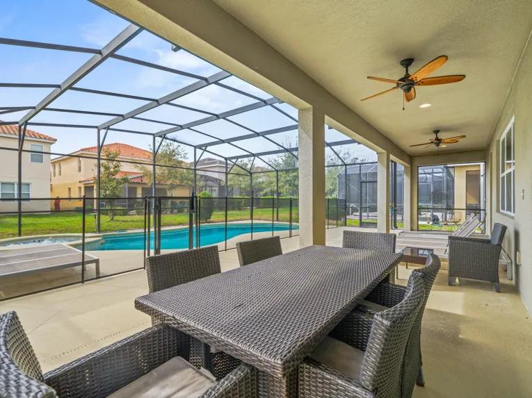 Solterra (34568) 14-bedroom Villa in Davenport