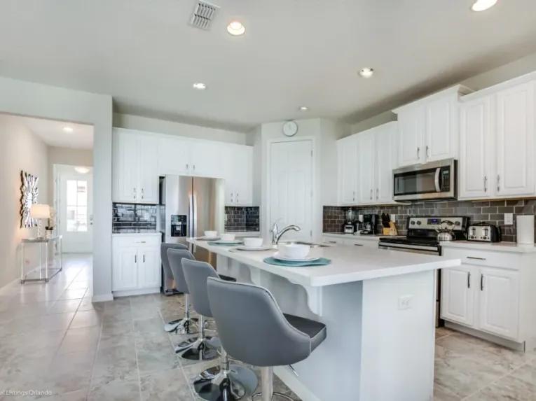 Solara Resort (2949) 4-bedroom Villa in Kissimmee