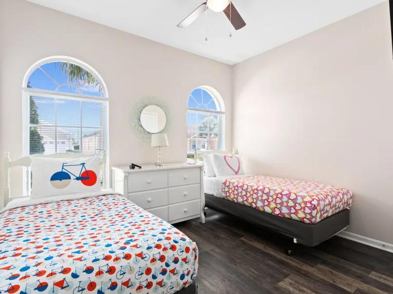Windsor Palms (34478) 4-bedroom Villa in Kissimmee