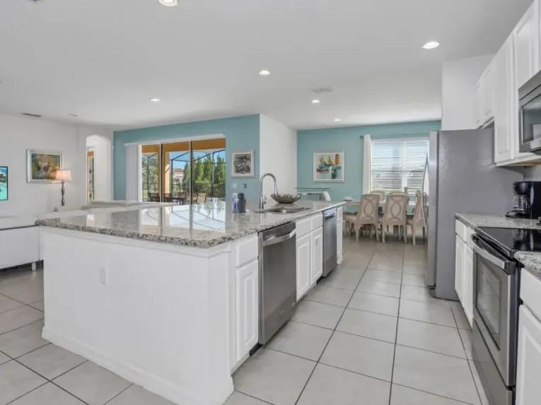 Solterra (34795) 9-bedroom Villa in Davenport
