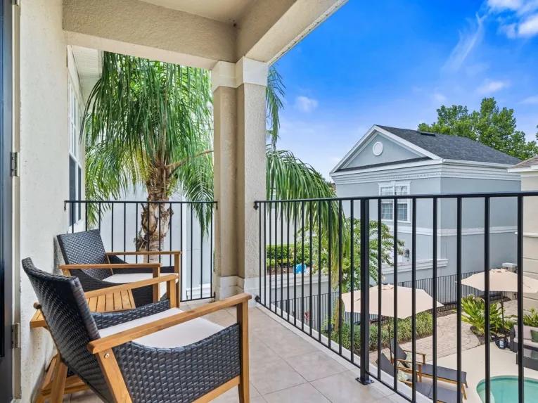 Reunion (34778) 4-bedroom Villa in Orlando Town