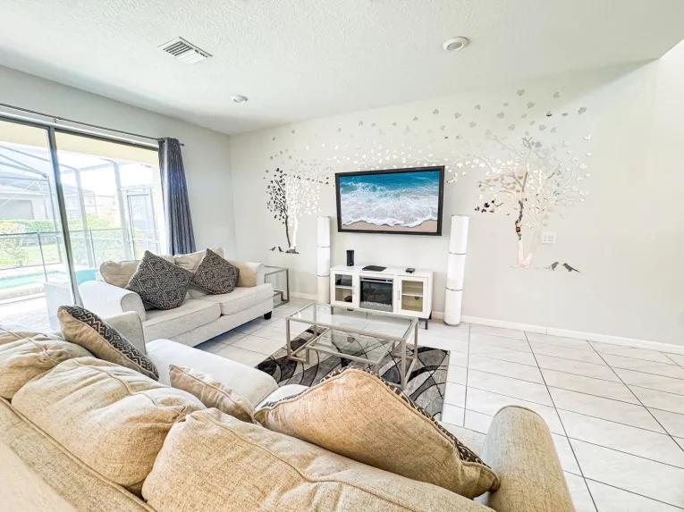 Solterra (34827) 5-bedroom Villa in Davenport