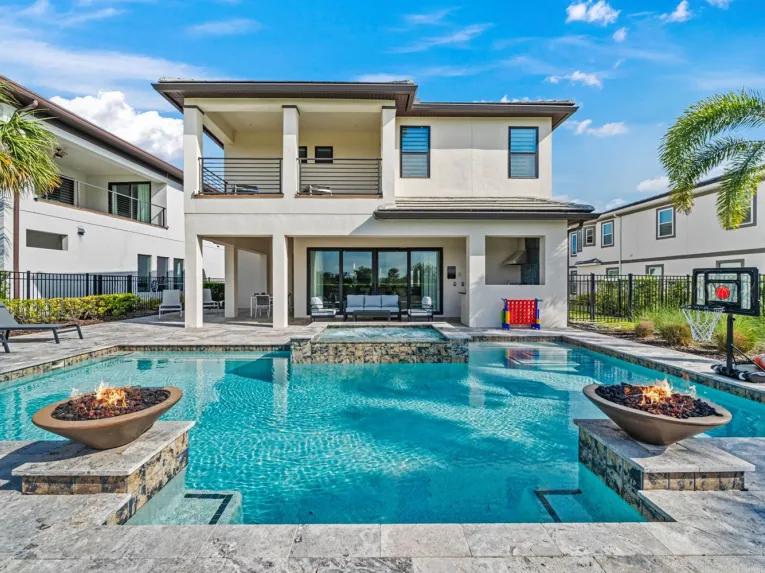 Reunion (34205) 4-bedroom Villa in Kissimmee