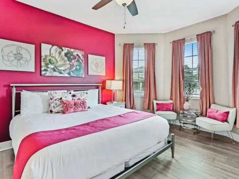 Encore Club at Reunion (34229) 11-bedroom Villa in Kissimmee