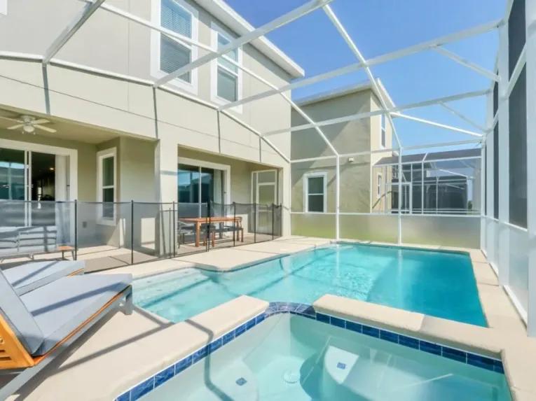 ChampionsGate (8158) 6-bedroom Villa in Davenport