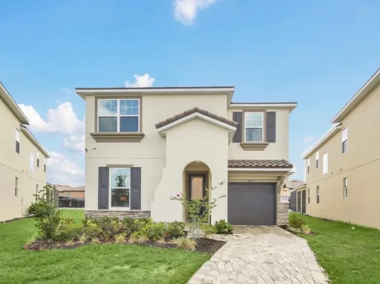 Solara Resort (26157) 7-bedroom Villa in Kissimmee