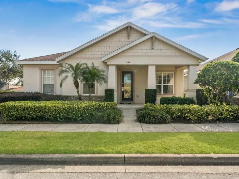 Reunion (34723) 4-bedroom Villa in Kissimmee