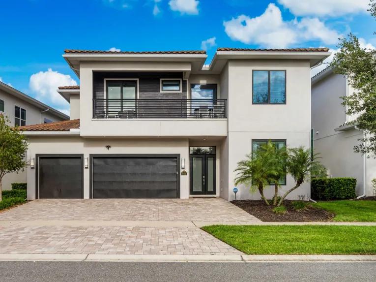 Reunion (34129) 8-bedroom Villa in Kissimmee