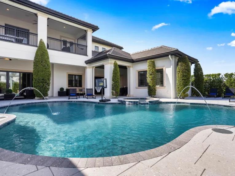 Reunion (34135) 7-bedroom Villa in Kissimmee