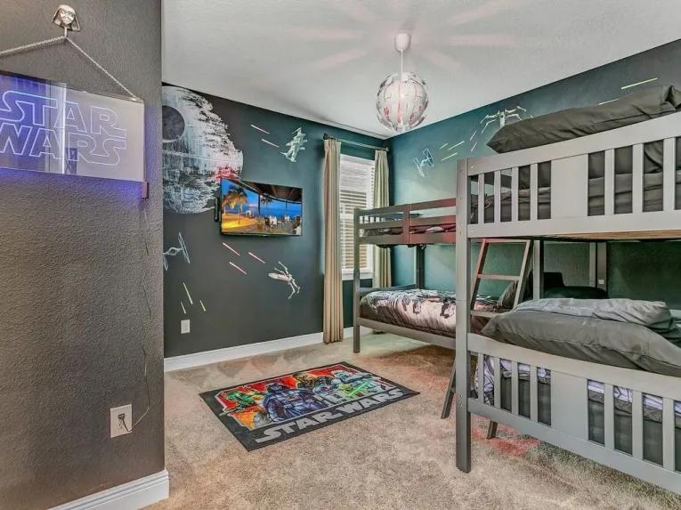 Encore Club at Reunion (34790) 8-bedroom Villa in Kissimmee