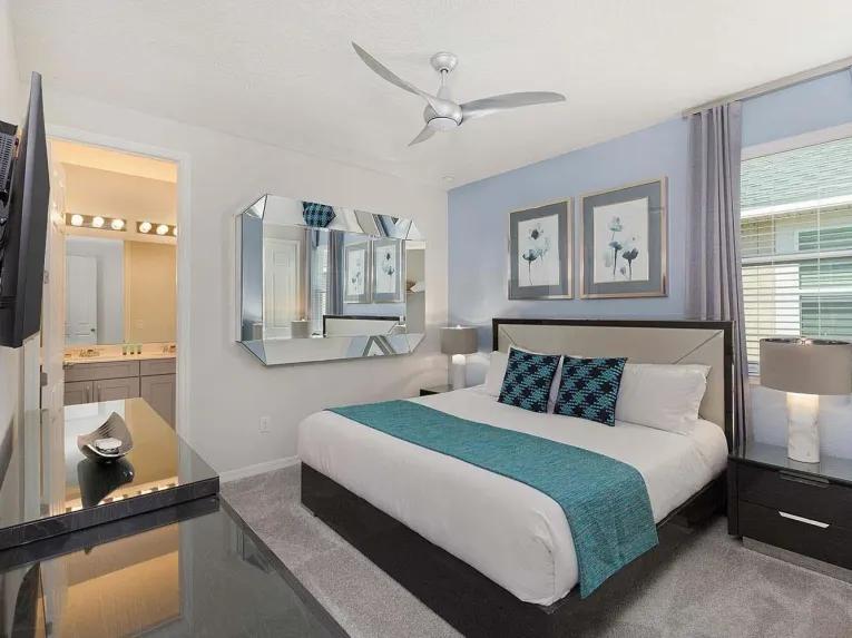 Solara Resort (31624) 9-bedroom Villa in Kissimmee