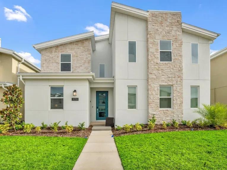 Storey Lake (24899) 9-bedroom Villa in Kissimmee