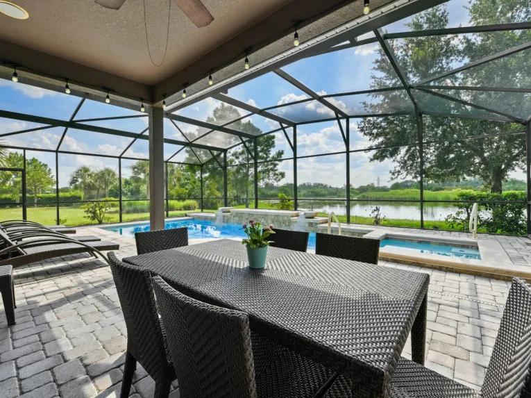 Solterra (34245) 5-bedroom Villa in Davenport