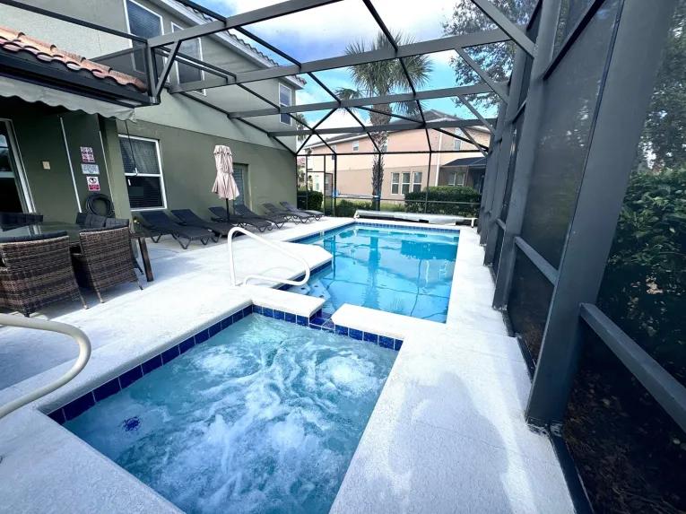 Solterra (34434) 6-bedroom Villa in Davenport