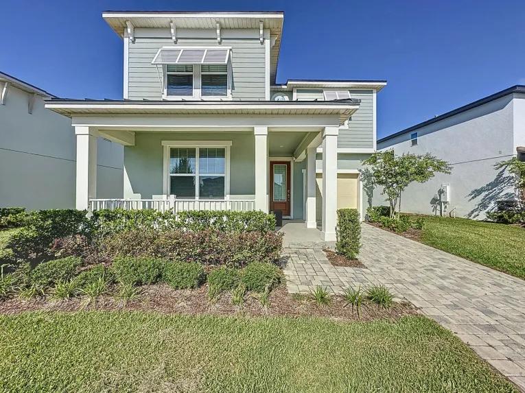 Solara Resort (34640) 6-bedroom Villa in Kissimmee