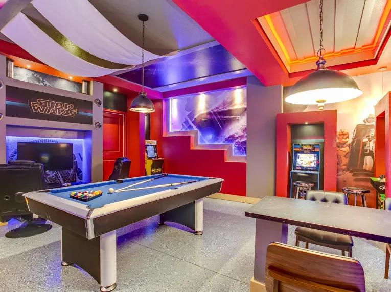 ChampionsGate (28444) 9-bedroom Villa in Kissimmee