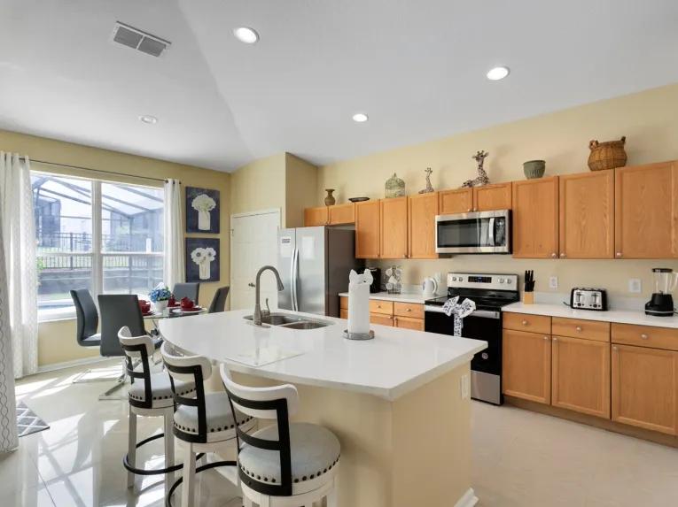 Windsor Palms (34476) 4-bedroom Villa in Kissimmee