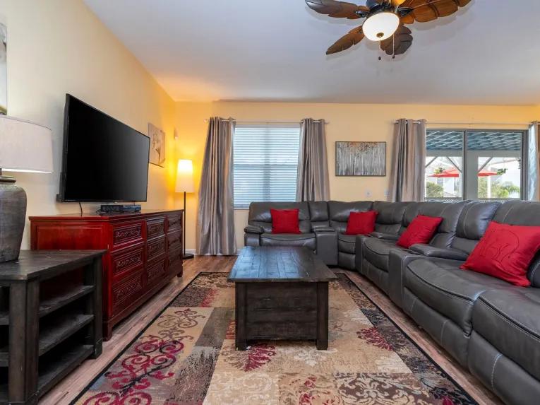 ChampionsGate (33033) 9-bedroom Villa in Davenport