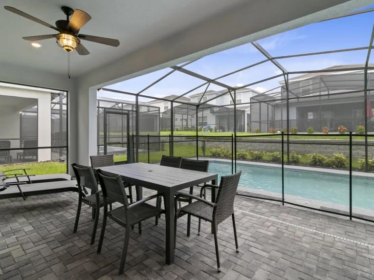 Windsor Island (34482) 5-bedroom Villa in Davenport
