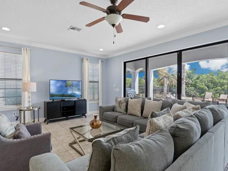Reunion (30062) 5-bedroom Villa in Kissimmee